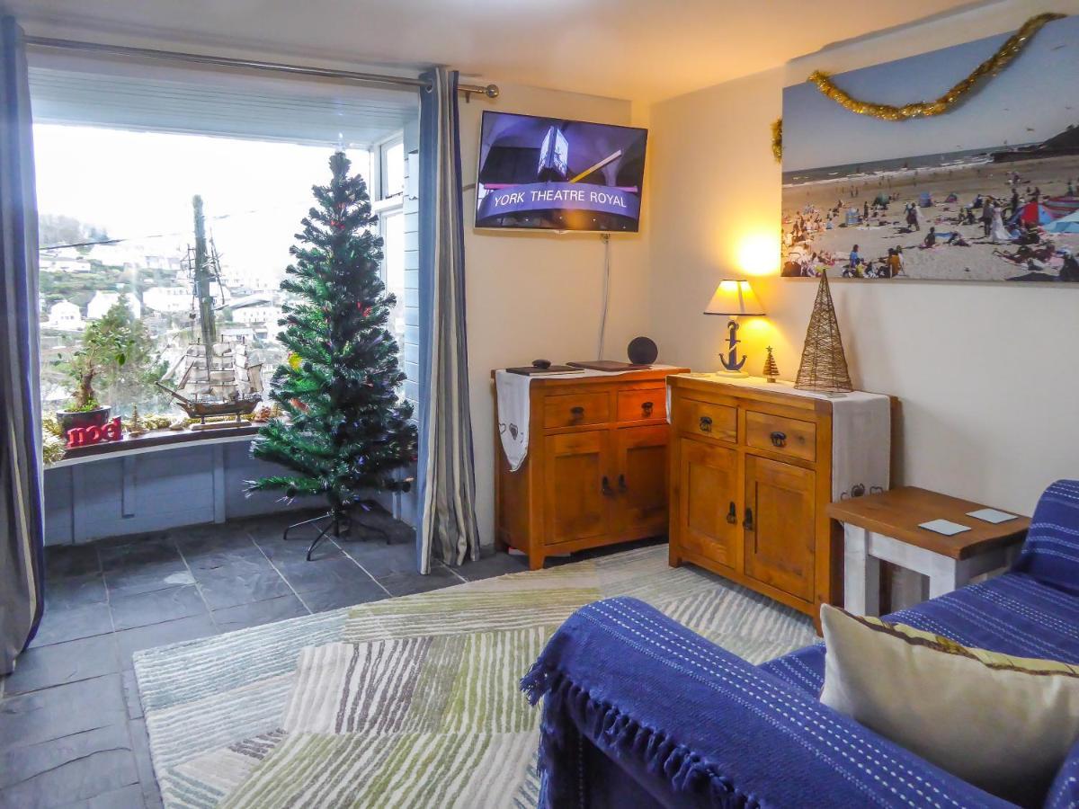 Looe Self Catering 아파트 외부 사진