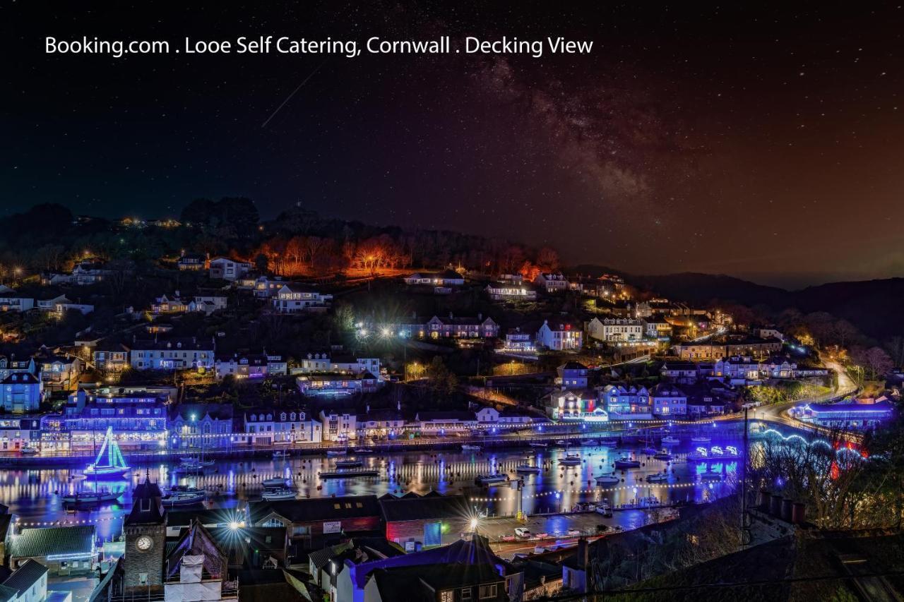 Looe Self Catering 아파트 외부 사진