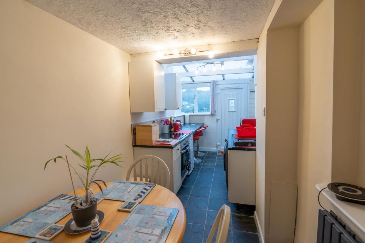 Looe Self Catering 아파트 외부 사진