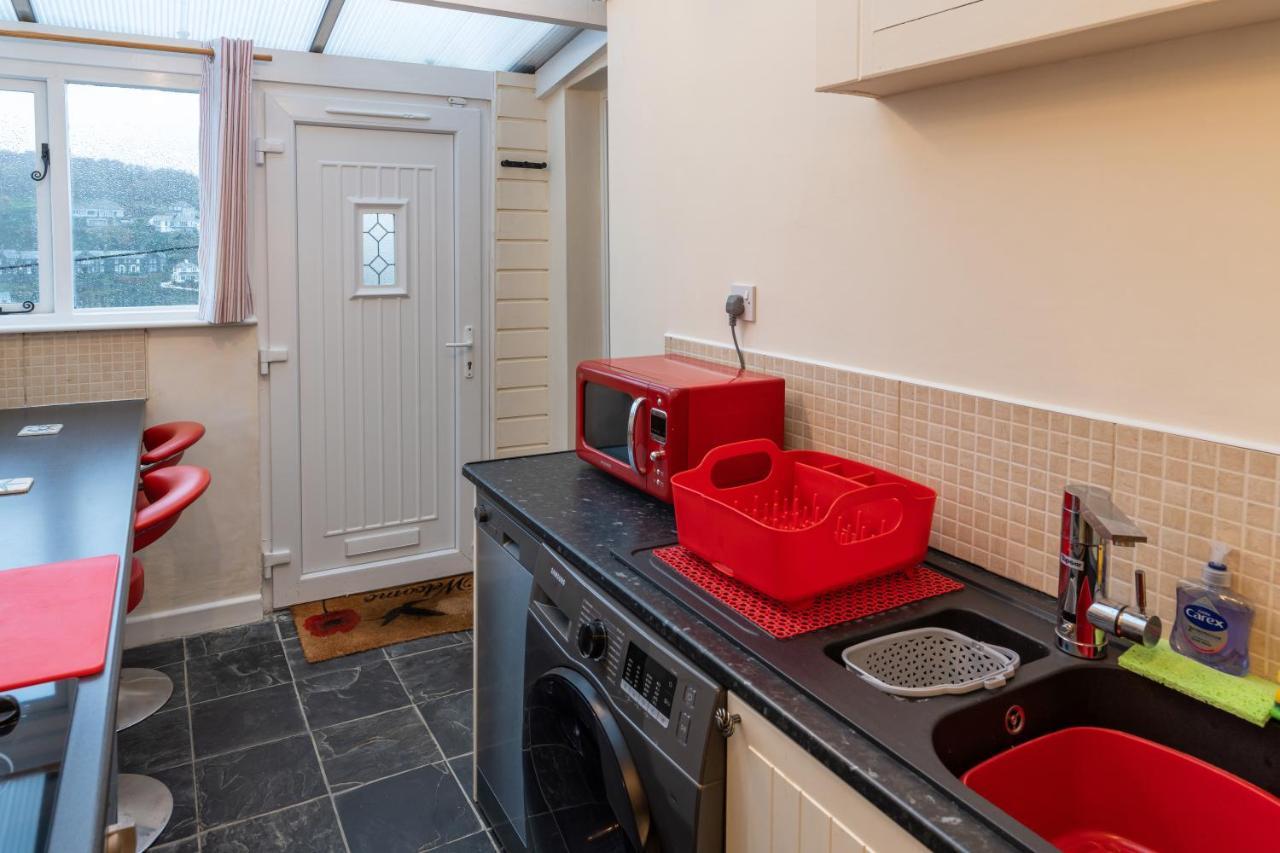 Looe Self Catering 아파트 외부 사진