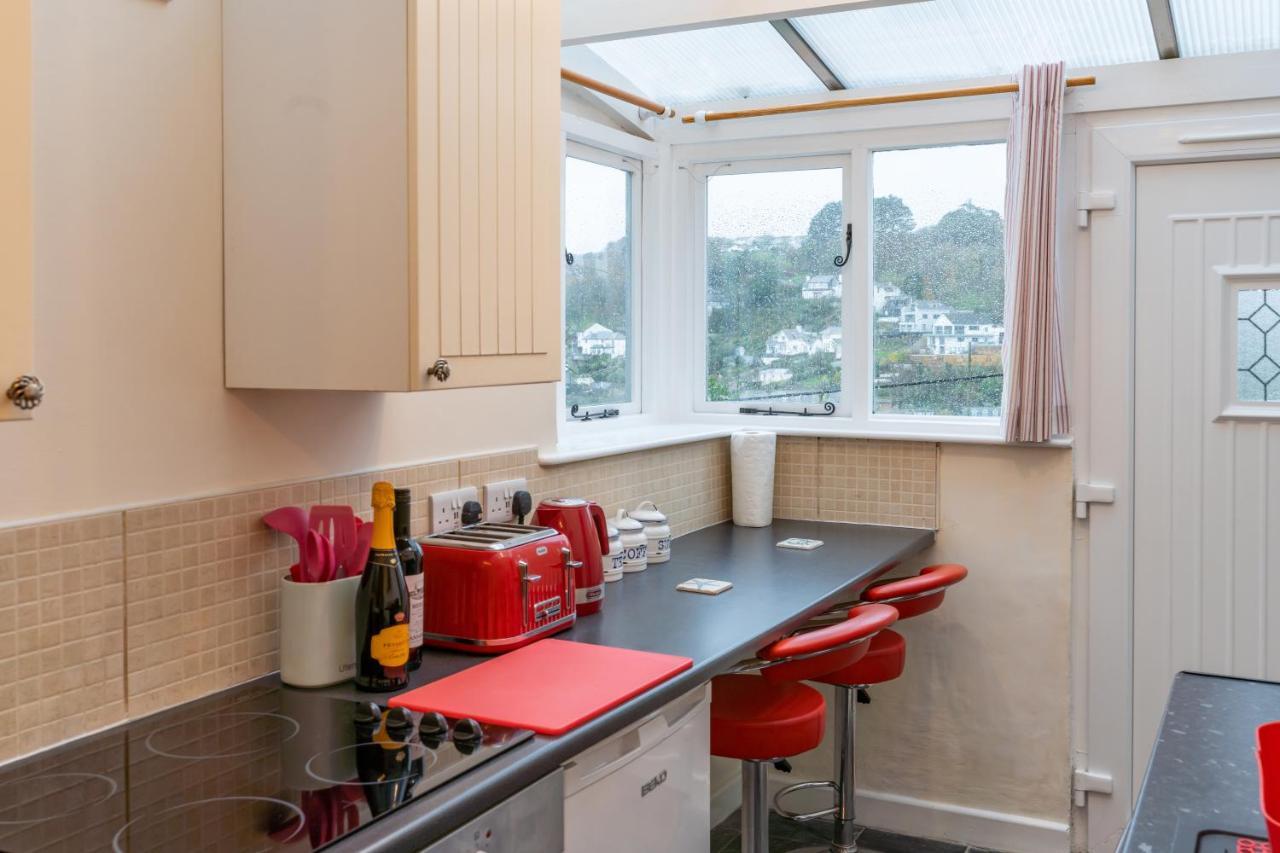 Looe Self Catering 아파트 외부 사진