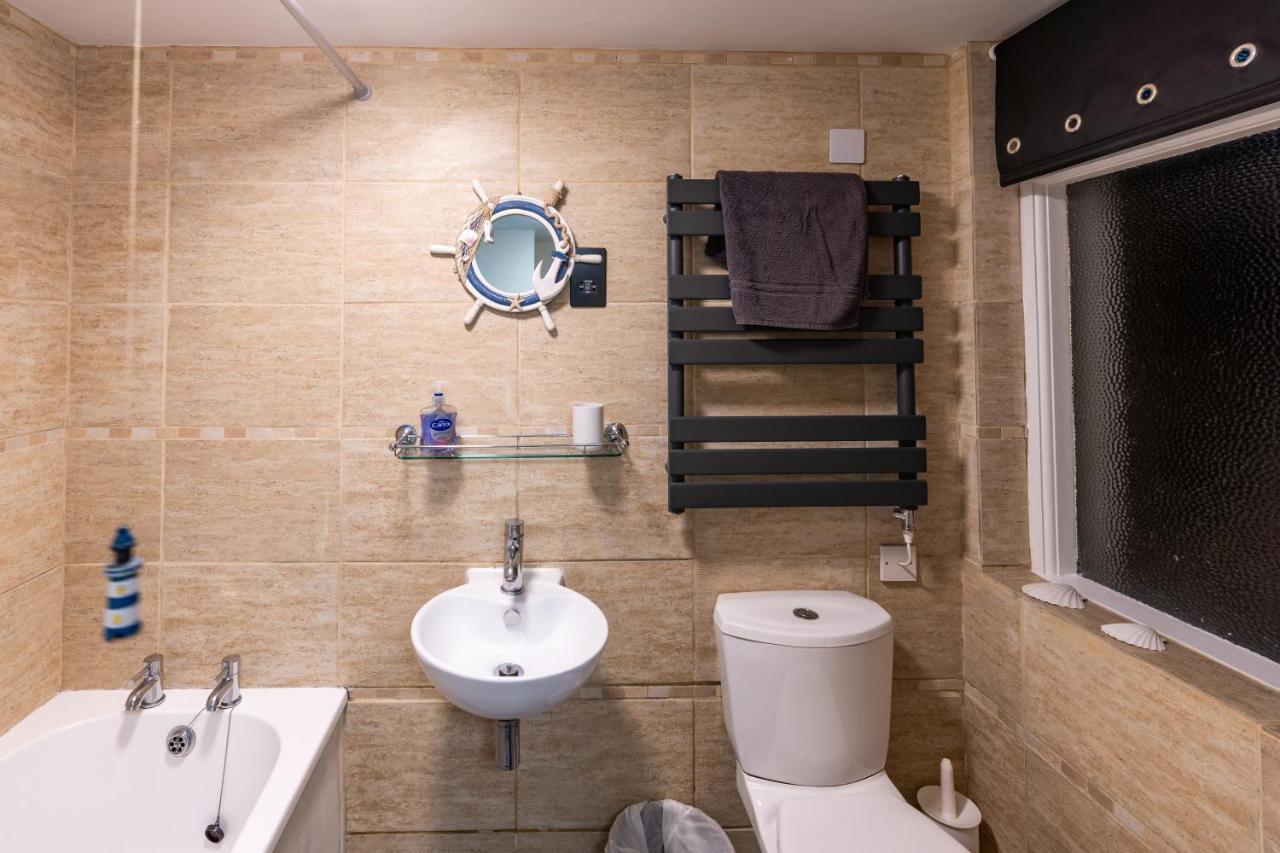 Looe Self Catering 아파트 외부 사진