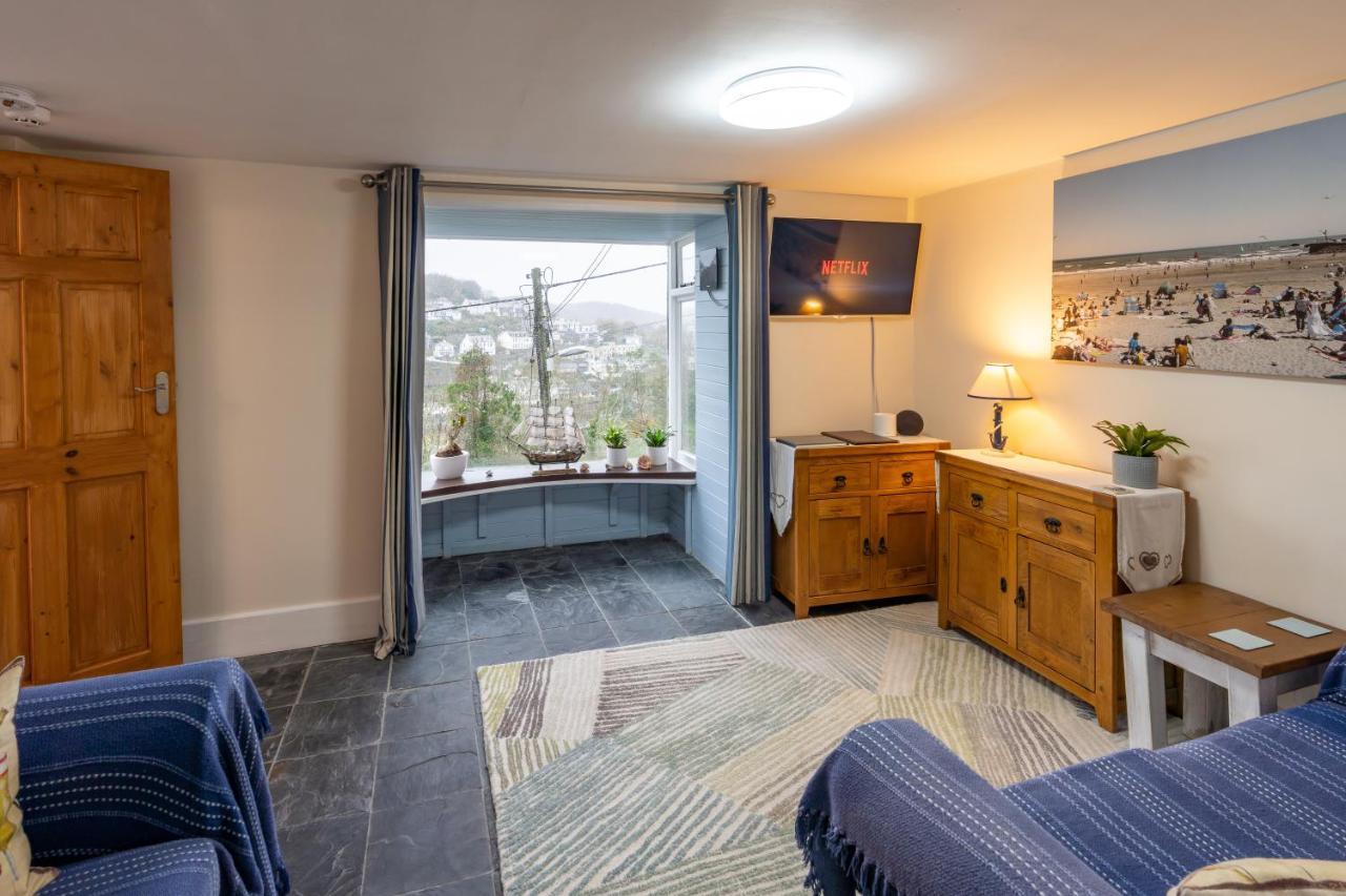 Looe Self Catering 아파트 외부 사진