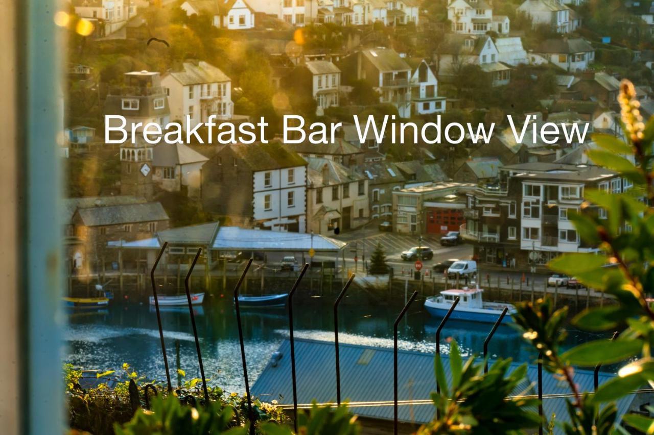 Looe Self Catering 아파트 외부 사진