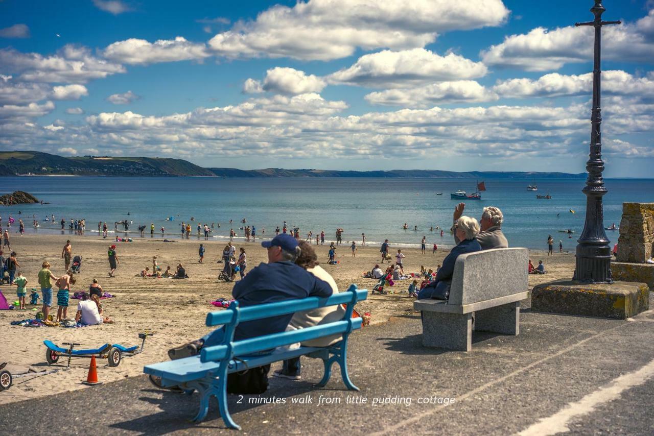 Looe Self Catering 아파트 외부 사진