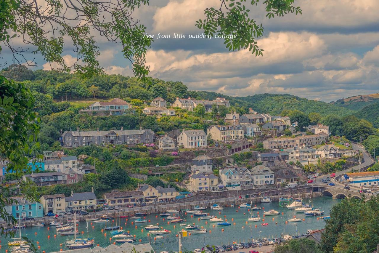 Looe Self Catering 아파트 외부 사진