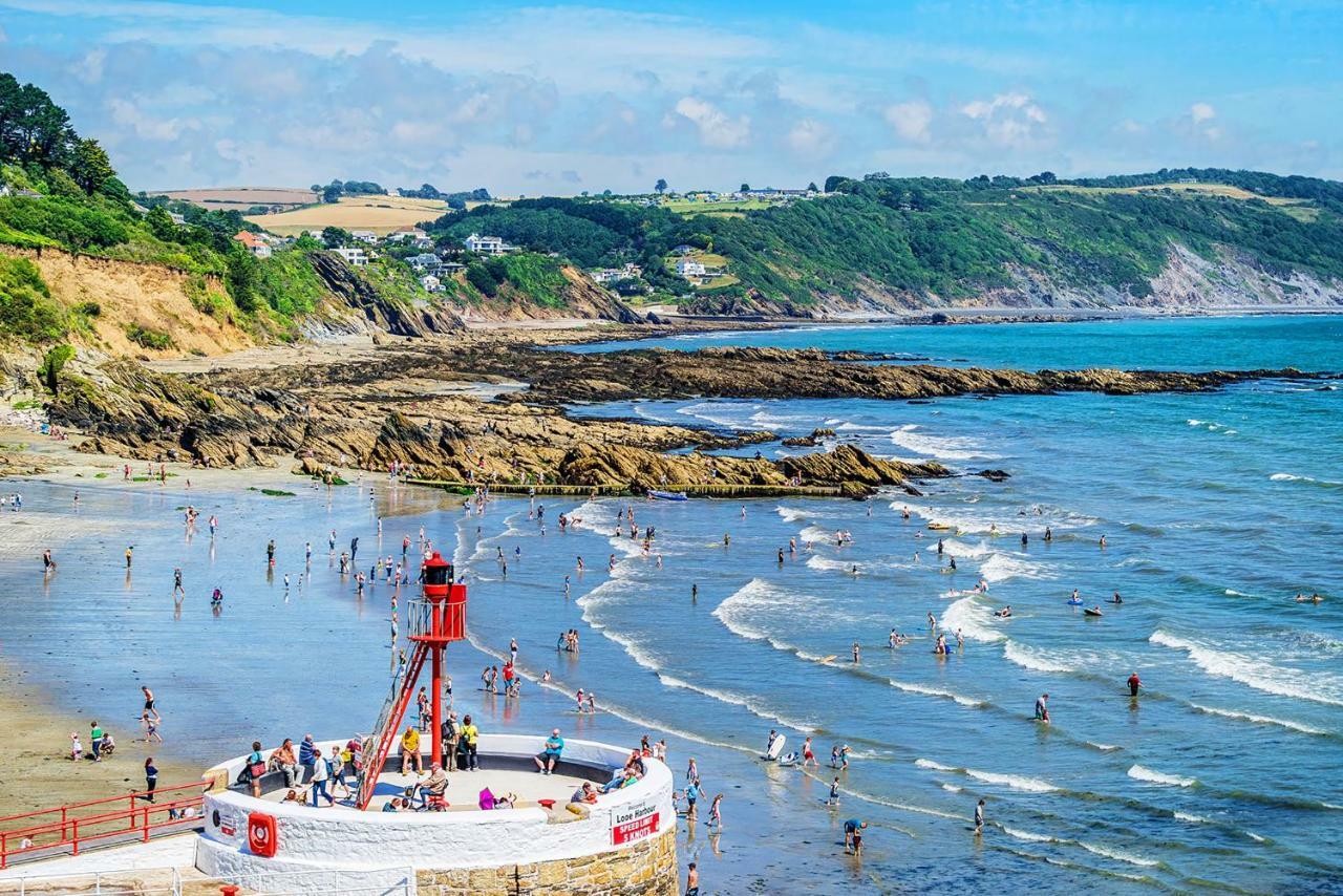Looe Self Catering 아파트 외부 사진