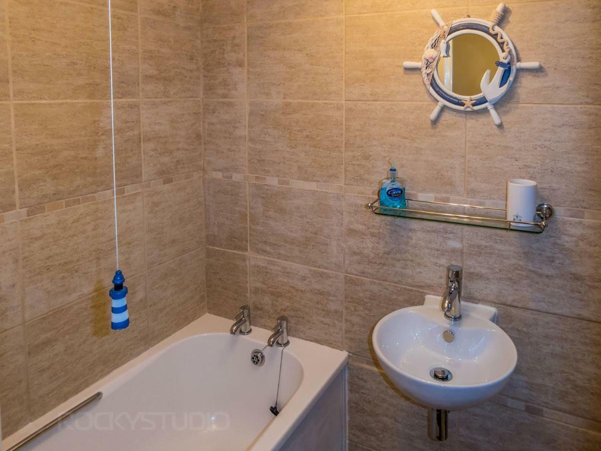Looe Self Catering 아파트 외부 사진
