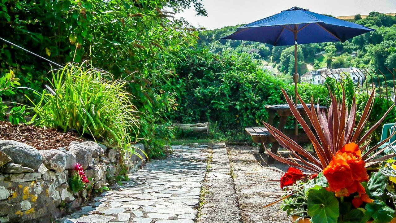 Looe Self Catering 아파트 외부 사진