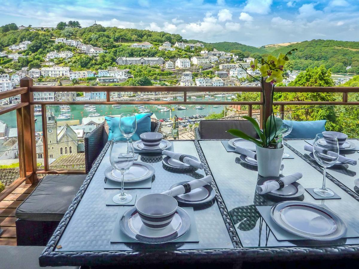 Looe Self Catering 아파트 외부 사진