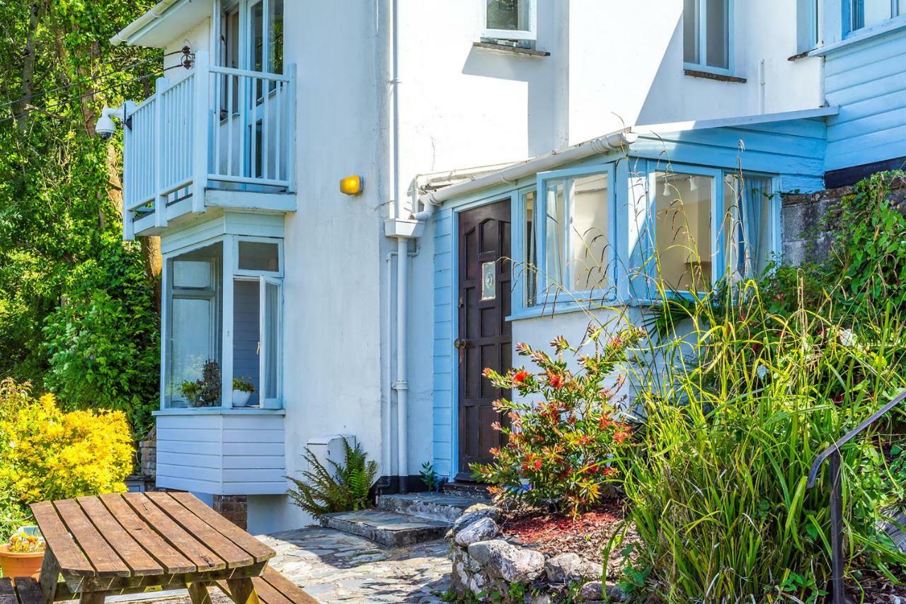 Looe Self Catering 아파트 외부 사진
