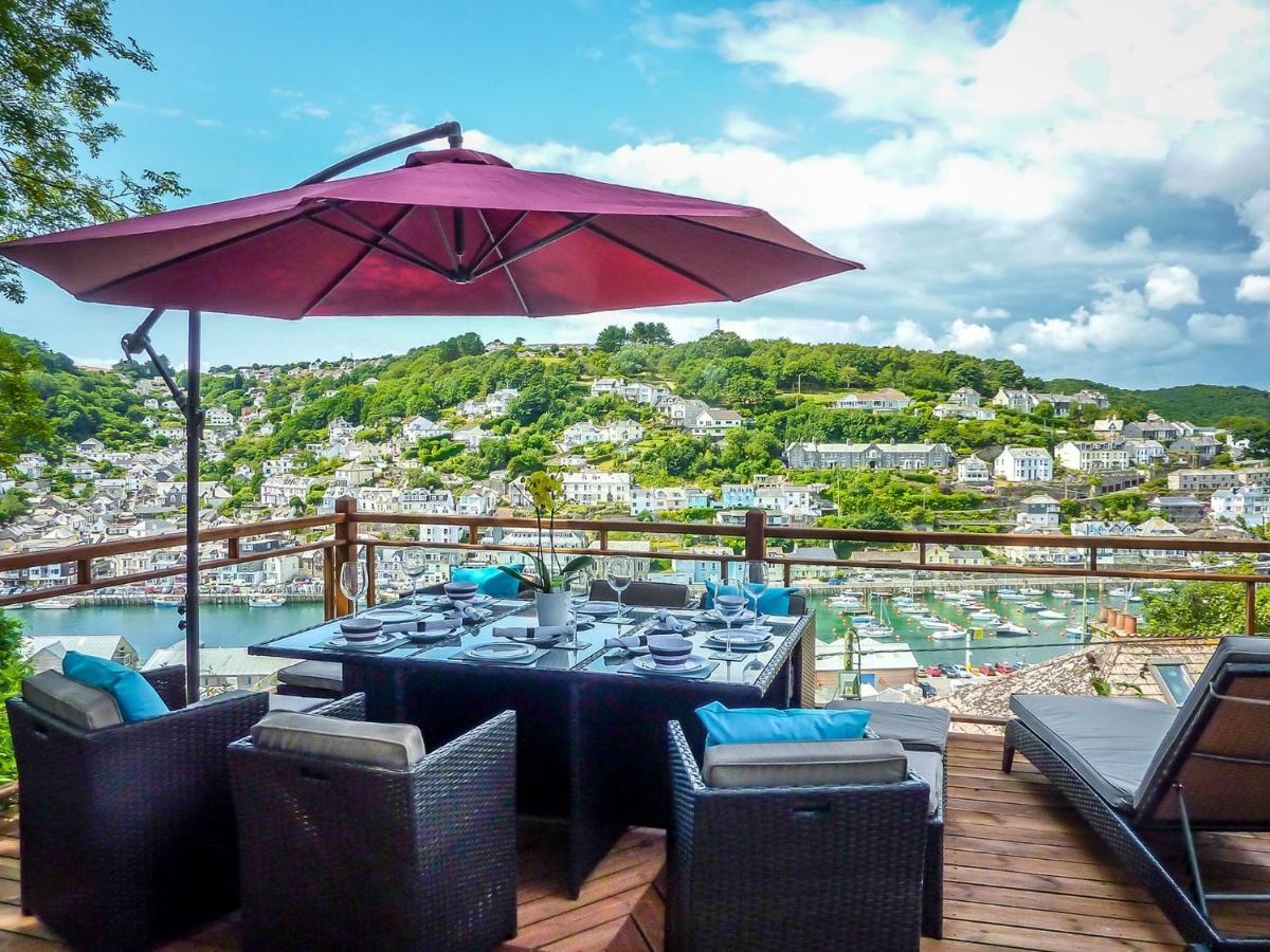 Looe Self Catering 아파트 외부 사진