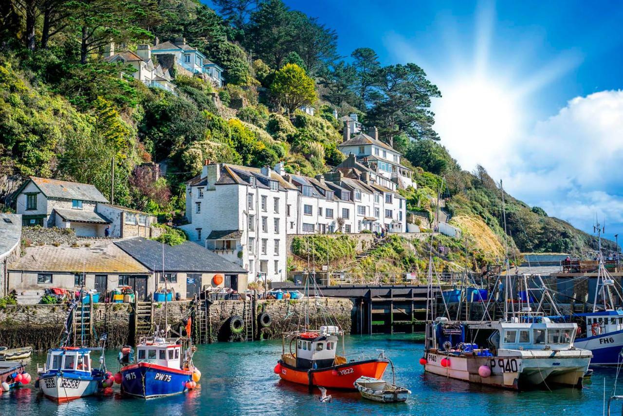 Looe Self Catering 아파트 외부 사진