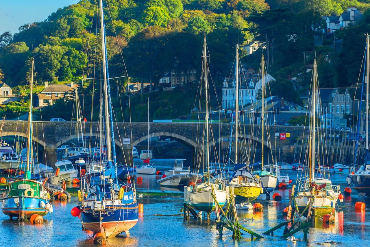 Looe Self Catering 아파트 외부 사진